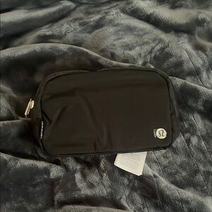 lululemon athletica Black Bag